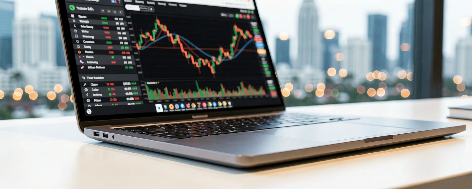 Ruang kerja profesional NovaMars