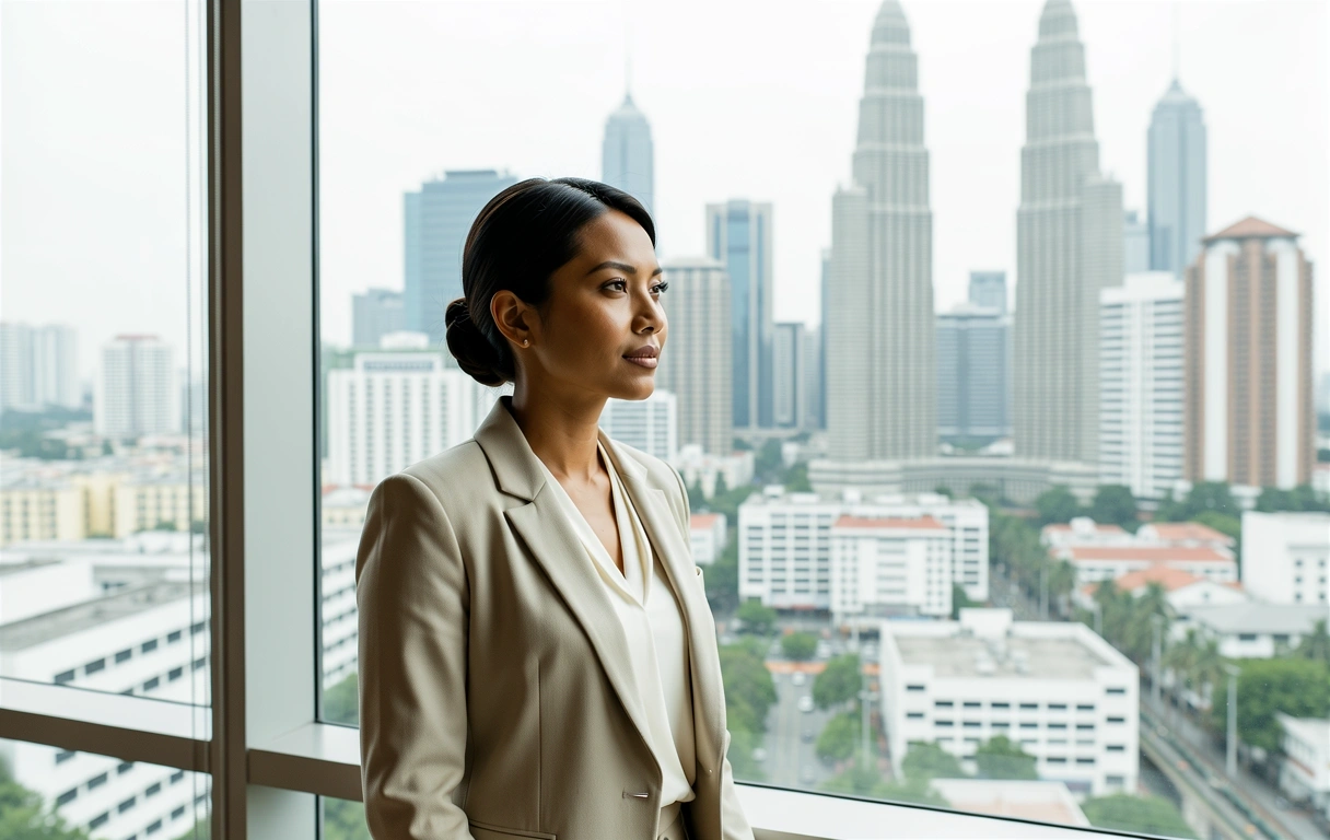 Profesional di Kuala Lumpur