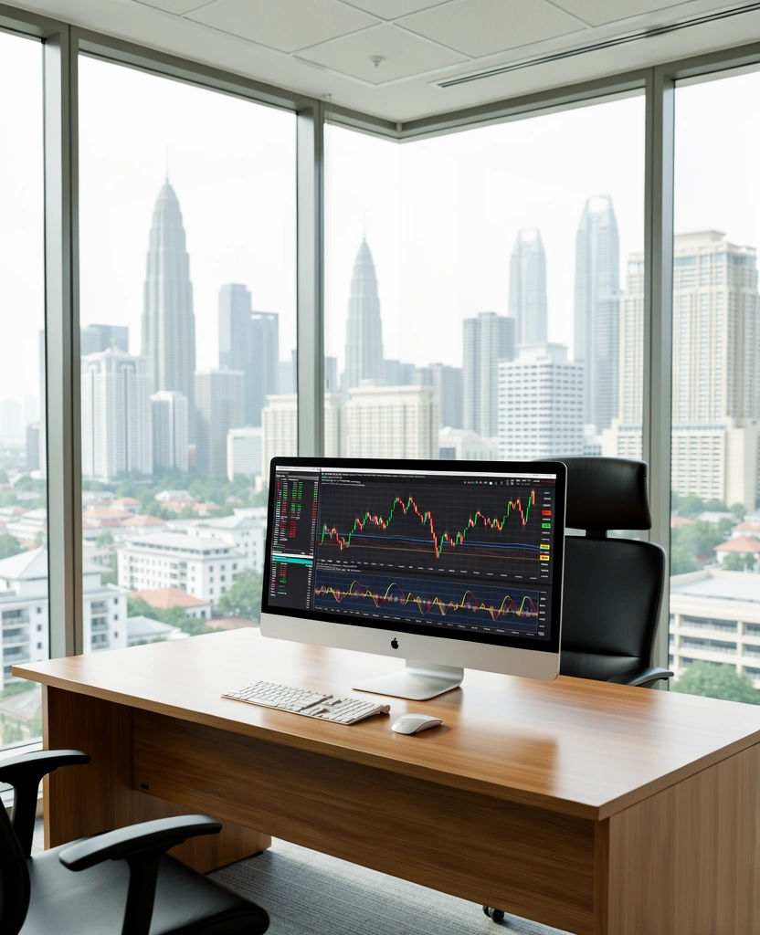 Pejabat NovaMars Kuala Lumpur